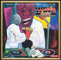 WDIA: History, The Music, The Legend von Various Artists