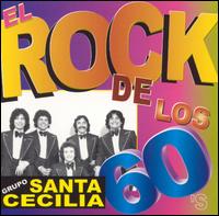 Rock de los 60's von Santa Cecilia