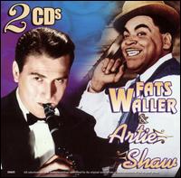 Artie Shaw and Fats Waller von Artie Shaw
