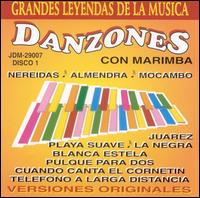 Danzones Con Marimba [Disco 2] von Marimba Orquestra La Diosa Del Sur