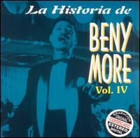 Historia Musical de Beny More, Vol. 4 von Beny Moré