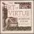 Art of Virtue von Adrienne Young