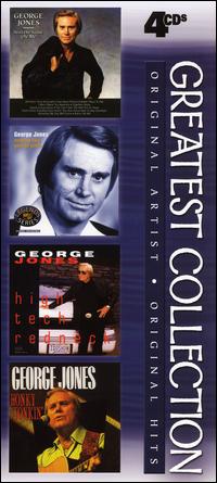 Greatest Collection von George Jones