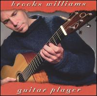 Guitar Player von Brooks Williams