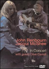 In Concert [DVD] von John Renbourn