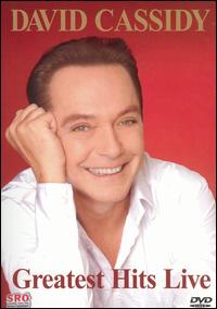 Greatest Hits Live [DVD] von David Cassidy