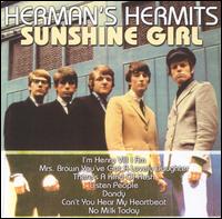 Sunshine Girl von Herman's Hermits