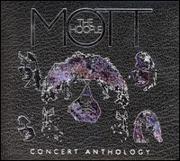 Concert Anthology von Mott the Hoople