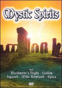 Mystic Spirits [DVD] von Various Artists