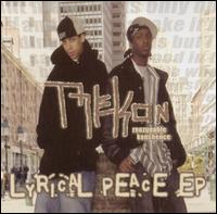 Lyrical Peace EP von Rekon