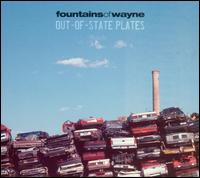 Out-of-State Plates von Fountains of Wayne