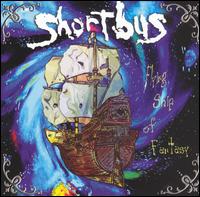 Flying Ship of Fantasy von Long Beach Shortbus