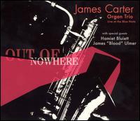 Out of Nowhere von James Carter