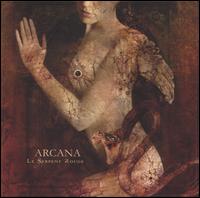Serpent Rouge von Arcana