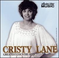 Greatest Country Hits von Cristy Lane