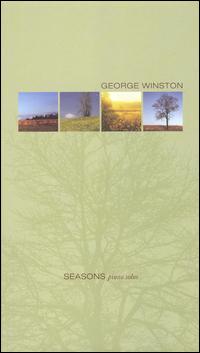Seasons: Piano Solos von George Winston