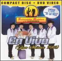 En Vivo: Gira México 2005 [CD/DVD] von Salomón Robles