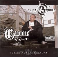Chicano World, Vol. 3 von Capone