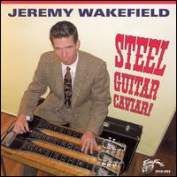Steel Guitar Caviar von Jeremy Wakefield