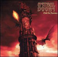 Evil Is Forever von Astral Doors