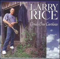 Clouds Over Carolina von Larry Rice