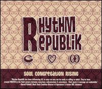 Soul Congregation Rising von Rhythm Republik