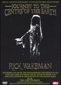 Journey to the Centre of the Earth [30th Anniversary DVD] von Rick Wakeman