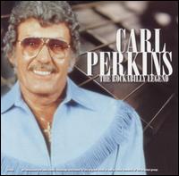 Rockabilly Legend von Carl Perkins