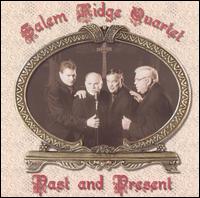 Past and Present von Salem Ridge Quartet