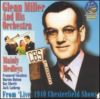 Mainly Medleys von Glenn Miller