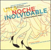 Noche Inolvidable (An Unforgettable Night) von Afro-Latin Jazz Orchestra