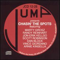Chasin' the Spots von Marty Grosz