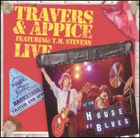 Live at the House of Blues von Travers & Appice