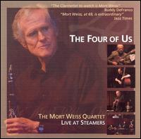 Four of Us: Live at Steamers von Mort Weiss