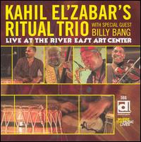 Live at the River East Art Center von Kahil El'Zabar