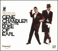 Gene Chandler Meets the Duke of Earl von Dee Clark