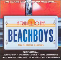 Tribute to the Beach Boys: The Golden Classics von Stars at Studio 99