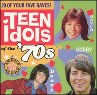 AM Gold: Teen Idols of the '70s von Various Artists