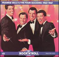 Rock 'N' Roll Era: Frankie Valli & the Four Seasons - 1962-1967 von The Four Seasons