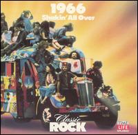 Classic Rock: 1966 - Shakin' All Over von Various Artists