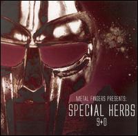 Special Herbs, Vols. 9-0 von MF Doom
