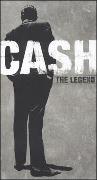 Legend [Columbia] von Johnny Cash