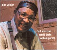 Blue Winter von Fred Anderson