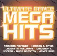 Ultimate Dance Mega Hits von Various Artists