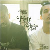 Tribute to Christina Ricci von Felt