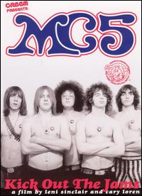 Kick Out the Jams [Video] von MC5