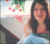 For You Only von Rachel Ries
