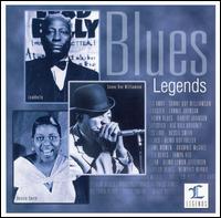 Legends: Blues Legends von Various Artists