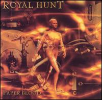 Paper Blood von Royal Hunt