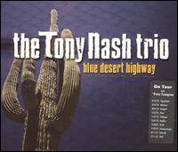 Blue Desert Highway von Tony Nash